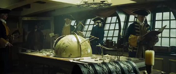 Lord Cutler Beckett - Pirates of the Caribbean