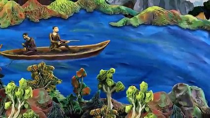 Мультфильм. Сердце зверя (амурская сказка)