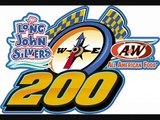 Nascar Camping World Series Long John Silvers 200 Presented by A&W All American Food