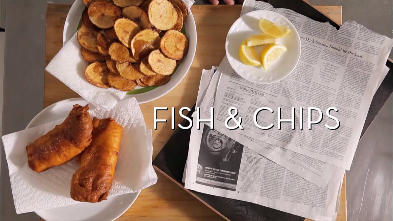 Deep Fry Cooking How To Food Network Asia video Dailymotion