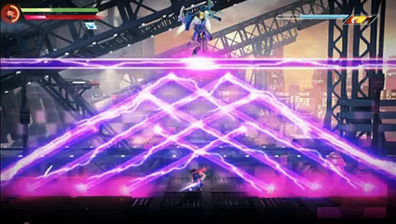 Strider(2014) - Parte 3