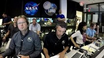 NASA falla en prueba de paracaídas supersónico