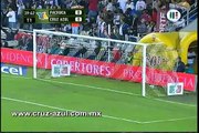 Pachuca 0-4 Cruz Azul