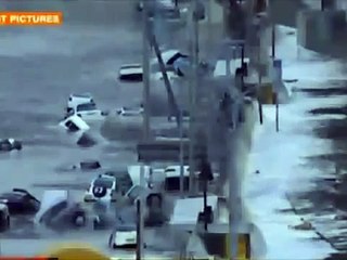 Japan 8.9 earthquake - March 11th 2011