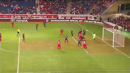 Chicago Fire vs. Toronto FC - September 13, 2014