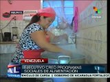 Venezuela ha logrado revertir las cifras de hambre y desnutrición