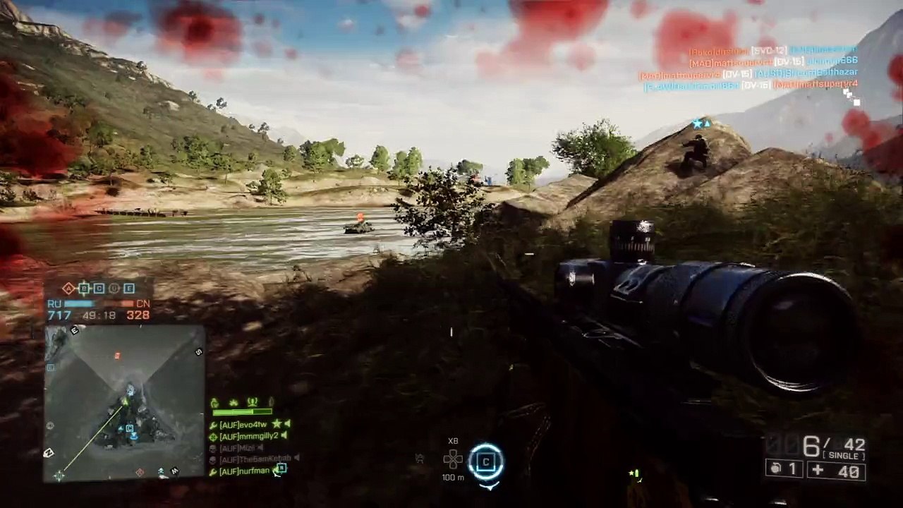 Underwater Lav