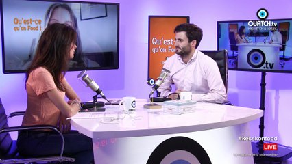 Qu'est ce qu'on Food ! S02E18 : La Belle Assiette et Le Clair de la Plume