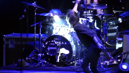 Dead Sara - Blue Was The Feeling For You, Phoenix, AZ 3-16-13