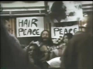 jhon lennon - give peace a chance