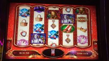 Wizard of Oz Ruby Slippers 2 Slot Machine Bonus - Wicked Witch Feature
