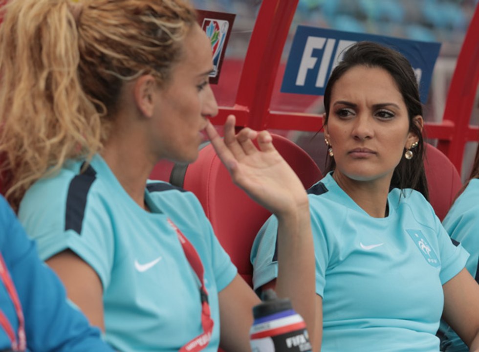 Coupe du Monde Féminine : les dernières heures avant France-Angleterre !