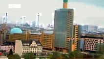 Berlin 1990 und 2010: Potsdamer Platz | 20 Jahre Deutsche Einheit