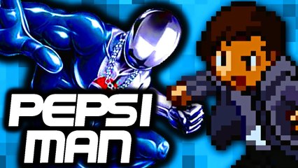 Pepsiman - Jimmy Whetzel