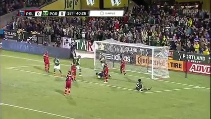 Portland Timbers vs Real Salt Lake _ March 7, 2015