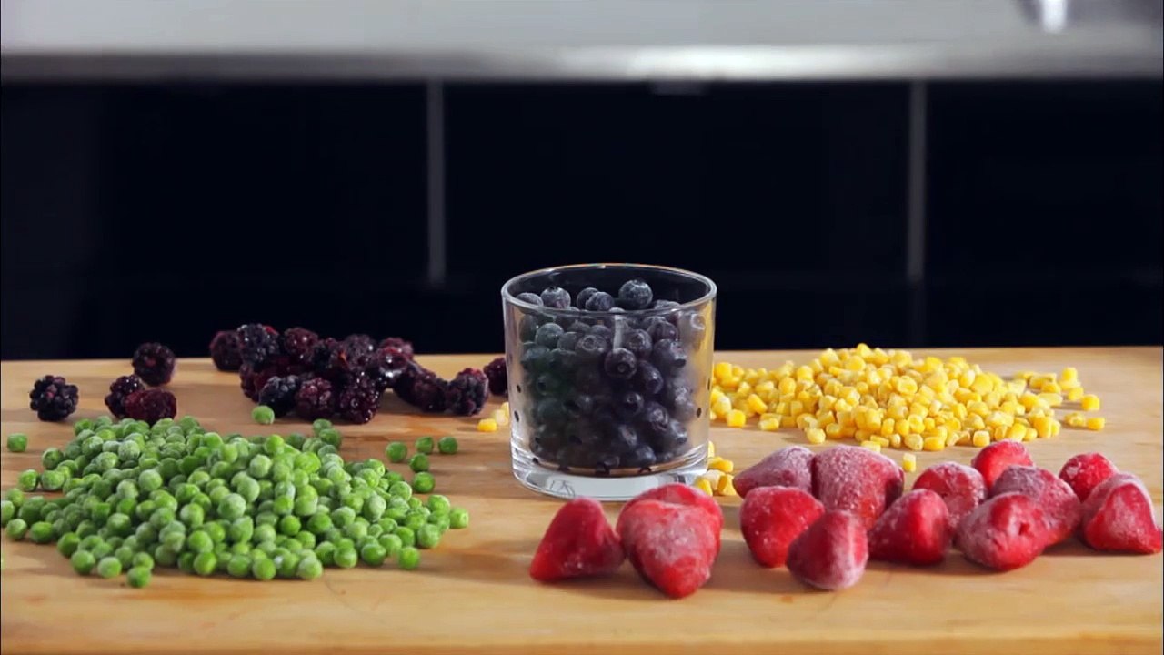 Prep Food for Freezing | Cooking How To | Food Network Asia