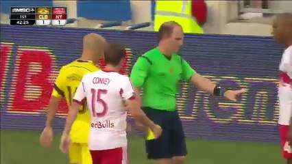 New York Red Bulls vs Columbus Crew - July 11, 2014