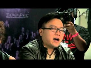 CJR Tak Mau Dibayangi Imej Coboy Junior