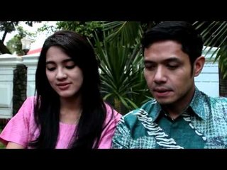 Dude Harlono-Alyssa Rahasiakan Tanggal Pernikahan