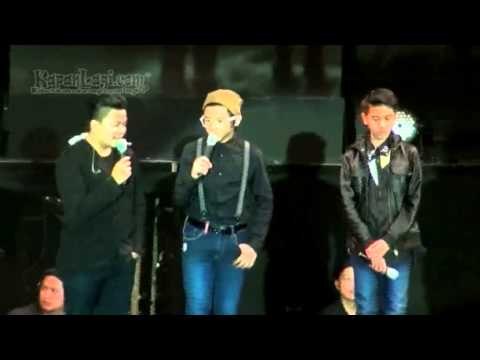 Yuk, Nonton Lagi Konser Perpisahan Coboy Junior