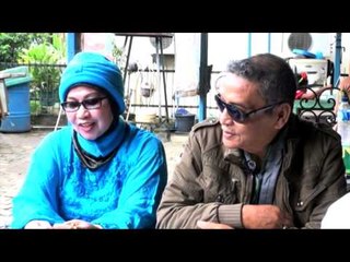 Dipenjara Depe Suka Minta Dipijat