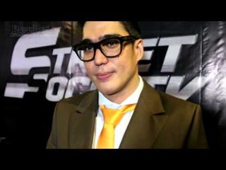 Tanpa Kaca Mata, Marcell Takut Kebut-Kebutan