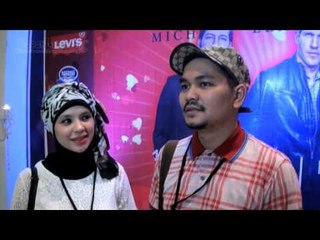 Nonton MLTR Indra Bekti-Aldilla Jelita Ingat Masa SMA