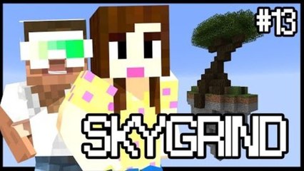 COMPLETED THE QUEST! - MINECRAFT SKY GRIND - EP 13 -