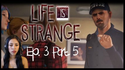 DAVIDS COMPUTER PASSWORD - LIFE IS STRANGE - Ep 3 - Part 5