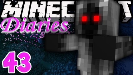 Shadow in the Dark | Minecraft Diaries [S2: Ep.43 Roleplay Survival Adventure!]