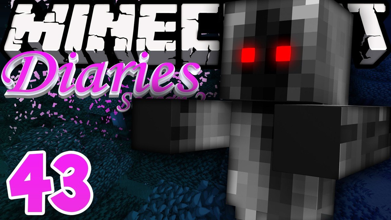 Shadow in the Dark | Minecraft Diaries [S2: Ep.43 Roleplay Survival Adventure!]