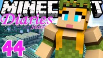 Zoey's Story | Minecraft Diaries [S2: Ep.44 Roleplay Survival Adventure!]