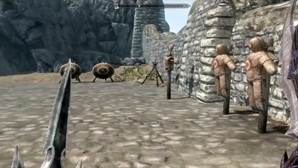 Skyrim - Como reviver a lydia.