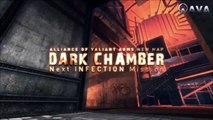 A.V.A [Alliance of Valiant Arms] Infection mode [Dark Chamber] Tips/Hiding Spots