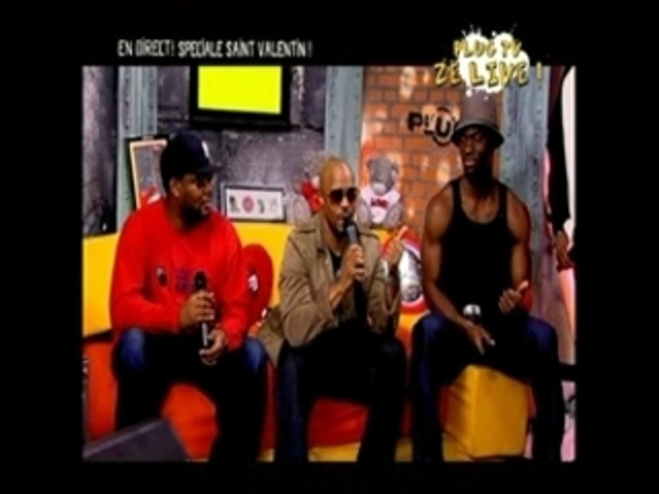 NATURALLY 7 DANS ZE LIVE ! PART 02
