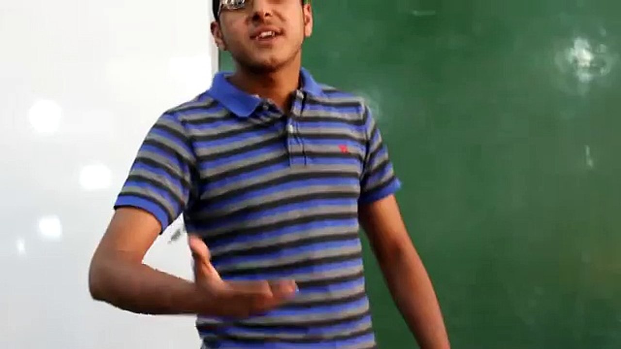 أغنية انسان على طريقة المهندسين .. ملهاش حل