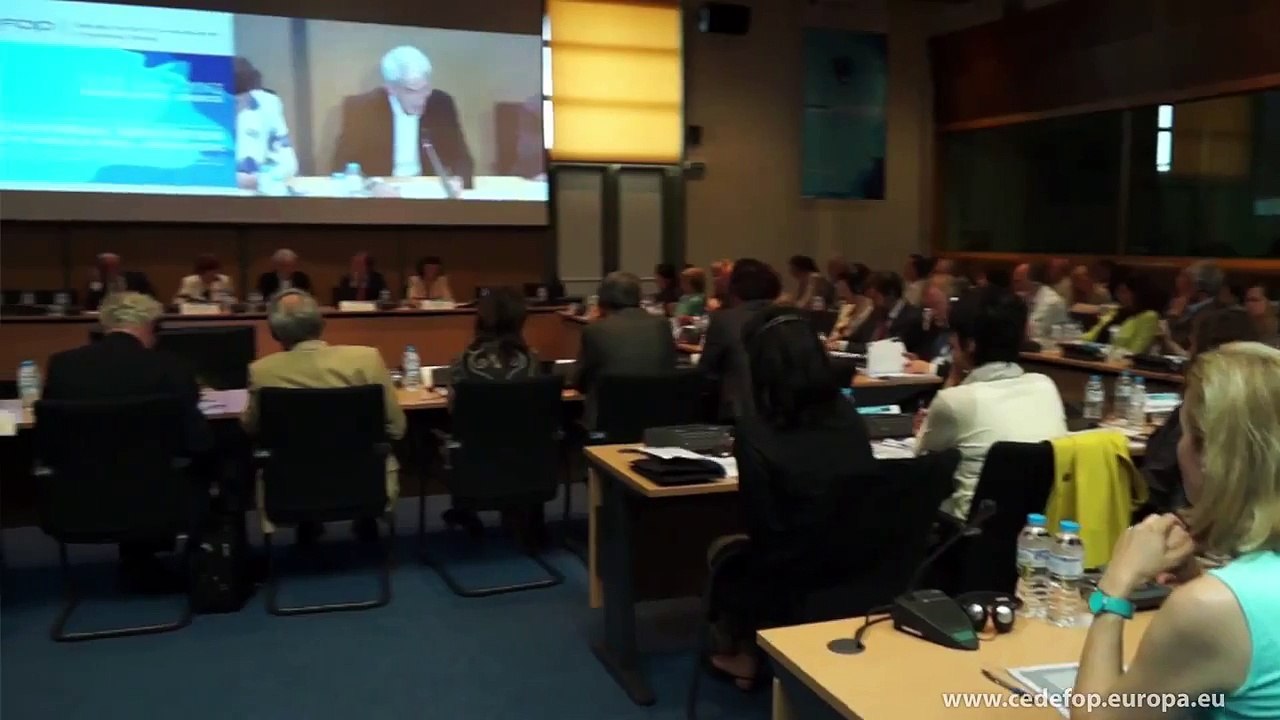 Interview with Antonio Silva Mendes, Director, European Commission, DG Education and Culture