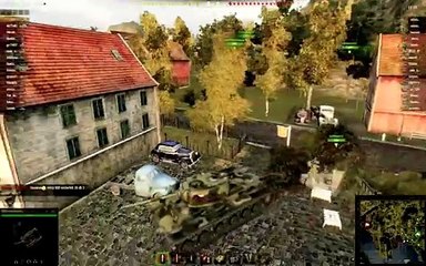 worldoftanks Romeo Poverty: Sám doma 7. a "sametová revoluce"