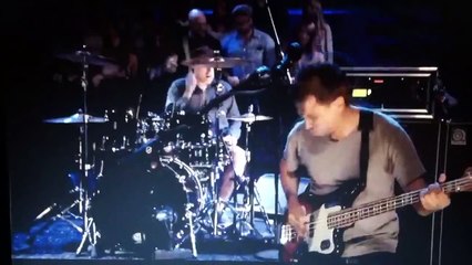 Quicksand Fazer Live on Late Night With Jimmy Fallon