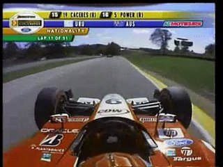 ChampCar Road America 2006