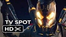 Ant-Man TV SPOT -  IMAX (2015) - Paul Rudd, Corey Stoll Marvel Movie HD