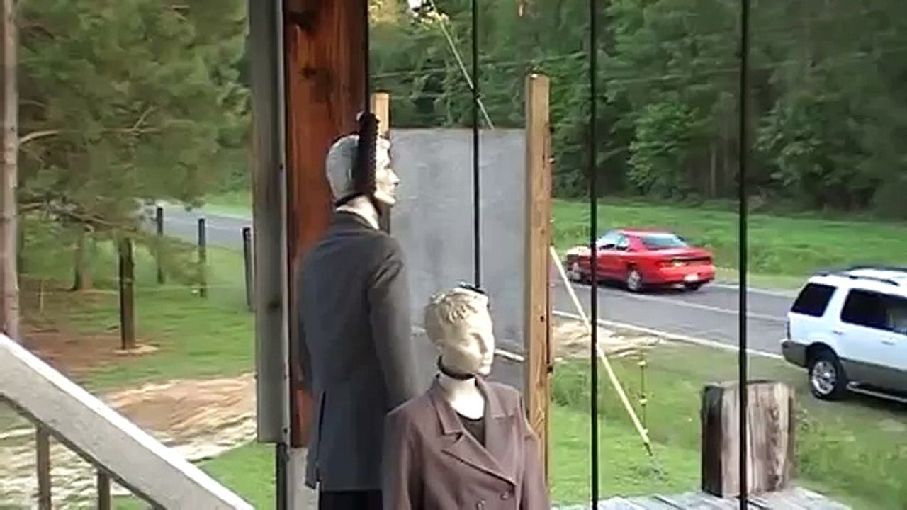 HANGING HIGH