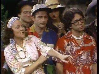 The Richard Pryor Show - Mr. Come-From Man