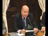 Roma - Audizioni su pensioni - Alleanza Delle Cooperative Italiane (08.06.15)