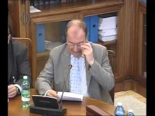 Roma - Audizioni su pensioni - Cida (08.06.15)