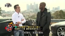 泰瑞斯不喜歡盧達克里斯！？/Tyrese Gibson don't like Ludacris!?