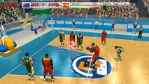 Incredi Basketball - PC Gameplay - Played and recorded on an ATI Radeon HD 3870 at 1280X720  4XAA