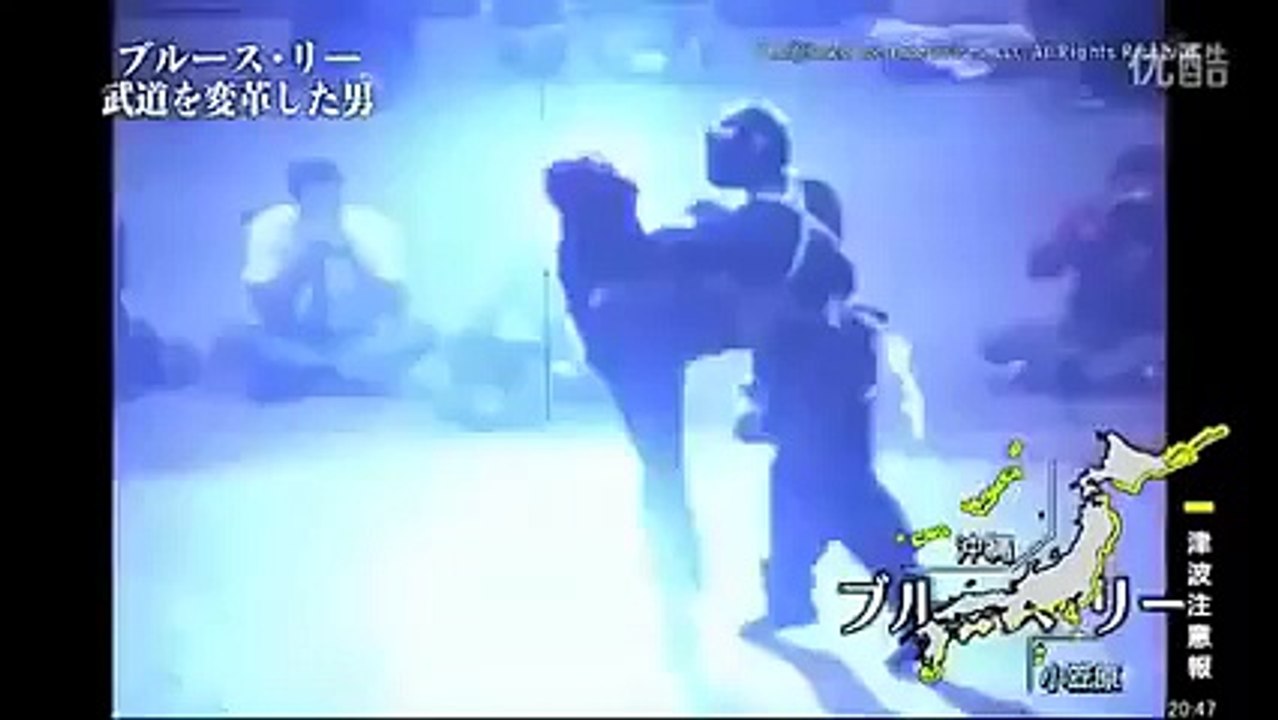 Bruce Lee real Fight !!! Super fast PUNCH and KICK !!!!