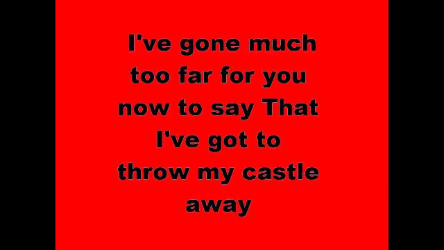 overjoyed by stevie wonder with lyrics