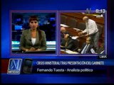 CanalN: ¿Qué pasará si el Gabinete Cornejo no obtiene el voto de confianza del Congreso?